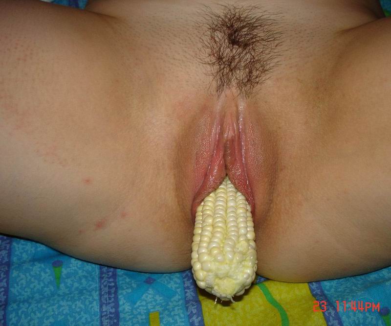 фото кукурузы во влагалище, фрукты и овоши, женская мастурбация, фото
